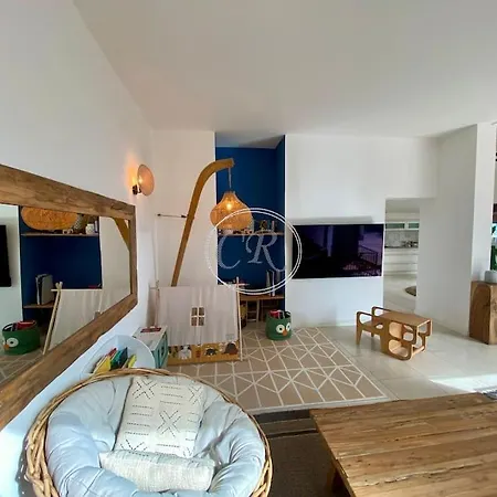 Apartment Paisible Sur Les Hauteurs De *