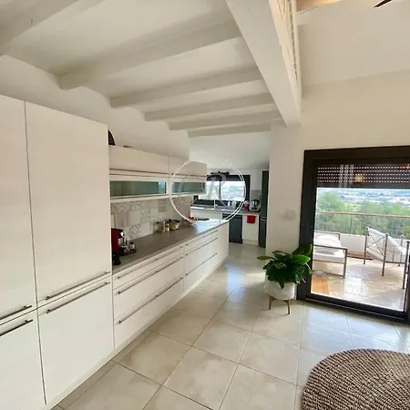 Apartment Paisible Sur Les Hauteurs De Hyeres