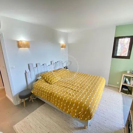 Apartment Paisible Sur Les Hauteurs De