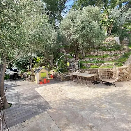 Apartment Paisible Sur Les Hauteurs De Hyeres